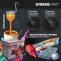 Pištoľ STREND PRO JS-FB17AII, 650W, 800 ml, striekacia, s kompresorom 8 detail