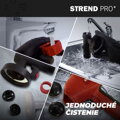 Pištoľ STREND PRO JS-FB17AII, 650W, 800 ml, striekacia, s kompresorom 10 detail
