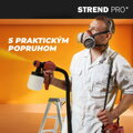 Striekacia pištoľ Strend Pro JS-FB17AII, 650W, 800 ml