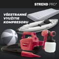 Striekacia pištoľ Strend Pro JS-FB17AII, 650W, 800 ml