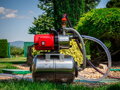 Vodáreň STREND PRO GARDEN, 1000W, 3500 l/h, 24 lit., nerez