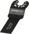 Pílový list Strend Pro FC-W002 22 mm, na multibrúsku, Cr-V