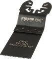 Pílový list Strend Pro FC-W025 34 mm, na multibrúsku, Cr-V