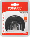 Pílový list Strend Pro RS-W007 – polkruh, 87 mm, na multibrúsku