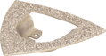 Rašpľa Strend Pro CG-D020 80 mm, karbidová, na multibrúsku