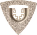 Rašpľa Strend Pro CG-D020 80 mm, karbidová, na multibrúsku