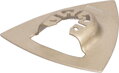 Rašpľa Strend Pro CG-D020 80 mm, karbidová, na multibrúsku