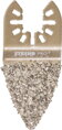 Pílový list – rašpľa Strend Pro CG-F021 35 mm, karbidová
