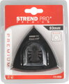  Držiak brúsneho výseku Strend Pro FS-V022 93 mm, Velcro