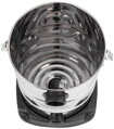 Priemyselný vysávač STREND PRO K-612D/3300, 30 lit, 1300 W, funkcia oklep 37 detail