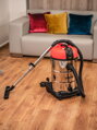 Priemyselný vysávač STREND PRO K-612D/3300, 30 litrov, 1300 W, funkcia oklepu