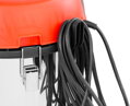 Priemyselný vysávač STREND PRO K-612D/3300, 30 litrov, 1300 W, funkcia oklepu