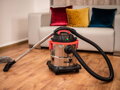 Priemyselný vysávač STREND PRO K-411F/1200, 20 litrov, 1200 W 40 detail