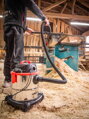 Priemyselný vysávač STREND PRO K-411F/1200, 20 litrov, 1200 W 43 detail