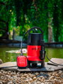 Čerpadlo Strend Pro Garden, 400W, 7500 l/h, kábel 10 m, kalové