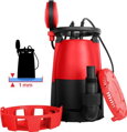 Strend Pro Čerpadlo MC900E, 900W, 18000 l/h, kábel 10 m, do kalnej vody, 2v1 6 detail