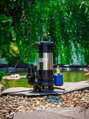 Čerpadlo Strend Pro Garden, 750W, 18000 l/h, kábel 6 m, kalové 2 detail