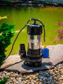 Čerpadlo Strend Pro Garden, 750W, 18000 l/h, kábel 6 m, kalové 3 detail