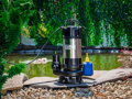 Čerpadlo Strend Pro Garden, 750W, 18000 l/h, kábel 6 m, kalové