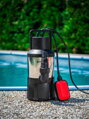 Čerpadlo Strend Pro Garden, 1100W, 5500 l/h, kábel 10 m 1 detail