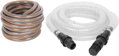 Čerpadlo Strend Pro Garden, MJP1000, INOX, 1000W, 57 l/min, záhradné, komplet set 14 detail
