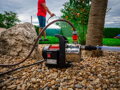 Čerpadlo Strend Pro Garden, MJP1000, INOX, 1000W, 57 l/min, záhradné, komplet set 19 detail