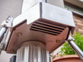 Drvič na ovocie, jablká Strend Pro EFC-1, 1100 W, 15 lit., 400 kg/h, 55x55x104 cm 27 detail