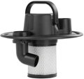 Vysávač Strend Pro K-408, 15 lit, 1000 W, na popol 21 detail