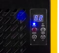 Odvlhčovač Strend Pro BGD1702-80-X, max. 1300 W, časovač 7 detail
