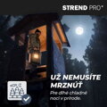 Ohrievač Strend Pro AD037, na kartuš so závitom, kempingový, prenosný, piezo 7 detail