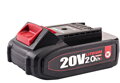 Rázový uťahovák Worcraft CIS-S20LiBM-260 ShareSYS, 20V Li-Ion, bezuhlíkový, SET