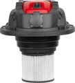 Vysávač priemyselný Strend Pro MWD206S 30 l, 1200 W, s HEPA filtrom a oklepom
