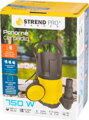Čerpadlo Strend Pro Garden NSP3D750-K, kalové, ponorné, 750W, 14000 l/h, 10 m kábel