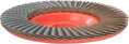 Kotúč Strend Pro 115 x 22 mm, brúsny, P200