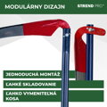 Kosa na trávu EURO 600 mm, kovaná