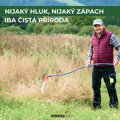 Kosa na trávu EURO 600 mm, kovaná