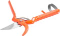 Záhradné nožnice Strend Pro P8105, 230 mm, Softdipp red 1 detail