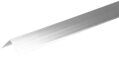 Rohová lišta Alu 1500x40x0,8 mm, strieborná lesklá