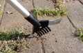 Odstraňovač buriny z dlažby Strend Pro CW-730AL, Alu teleskop, 1350 mm