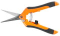 Nožnice Strend Pro, ručné, záhradné, zastrihávacie, oranžové 5 detail