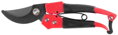 Záhradné nožnice Strend Pro Premium, 200 mm, červeno-čierne