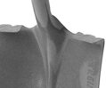 Rýľ Strend Pro, špicatý, s násadou D, fiberglass, drenážny, 1150 mm 7 detail
