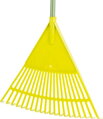 Hrable Strend Pro, záhradné, vejárové, ručné, násada 1200 mm 1 detail