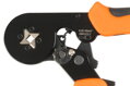 Kliešte Strend Pro, 175 mm, krimpovacie, na káble, 0,25-10mm