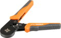 Kliešte Strend Pro, 175 mm, krimpovacie, na káble, 0,25-10mm