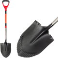 Rýľ Strend Pro Premium RedShark, špicatý, so sklolaminátovou násadou D 1150 mm