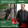 Rýľ Strend Pro Premium RedShark špicatý, násada D 1150 mm