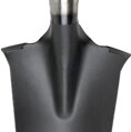 Rýľ Strend Pro Premium RedShark, úzky, drenážny, so sklolaminátovou násadou D 1280 mm