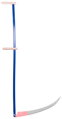 Kosisko Profi, kovové 148 cm