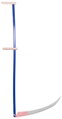 Kosisko Profi, kovové 148 cm